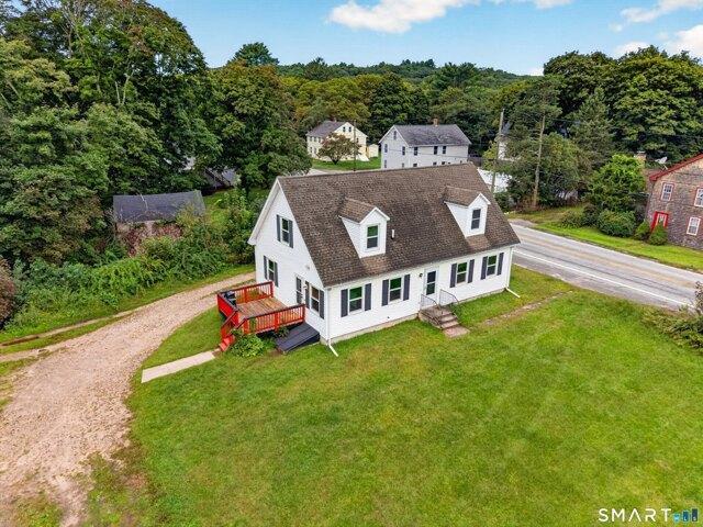 House for sale in North Stonington, Connecticut