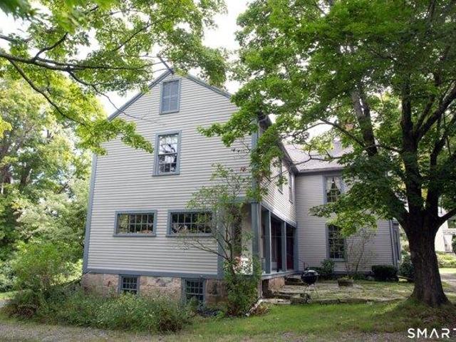 House for sale in North Stonington Village Historic District, North Stonington
