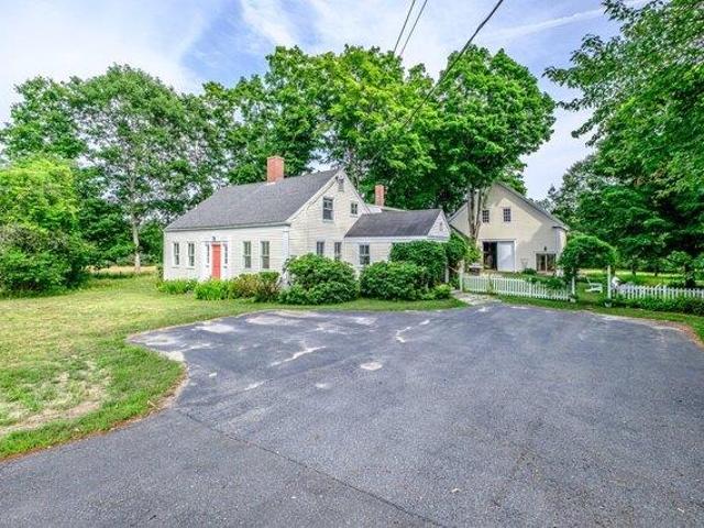 House for sale in North Yarmouth, Maine
