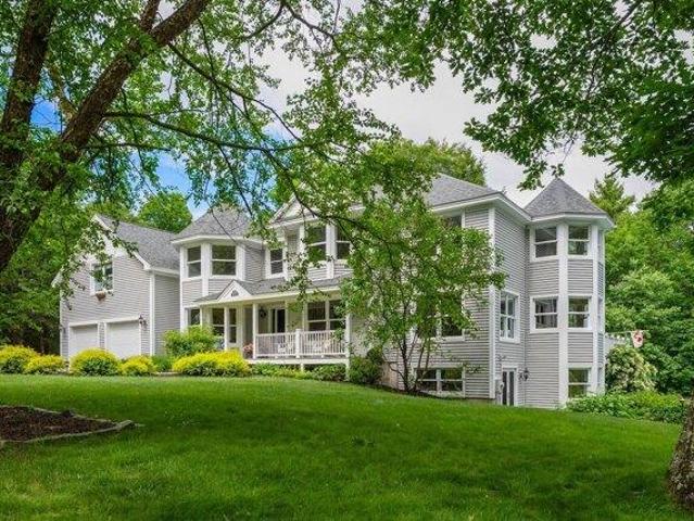 House for sale in North Yarmouth, Maine