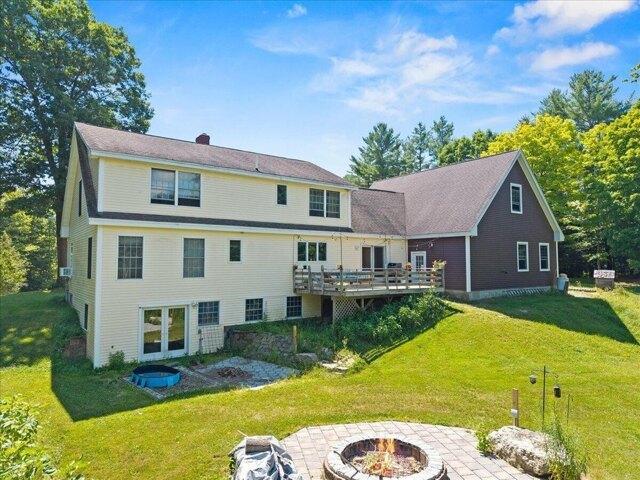 House for sale in North Yarmouth, Maine