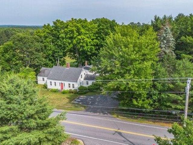 House for sale in North Yarmouth, Maine