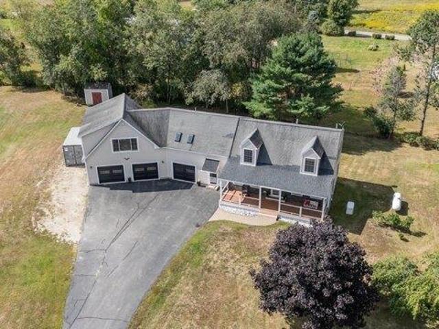 House for sale in North Yarmouth, Maine