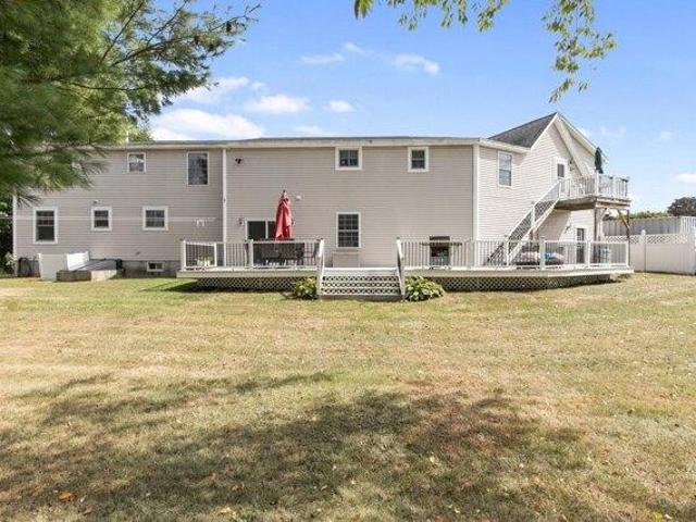 House for sale in North Yarmouth, Maine