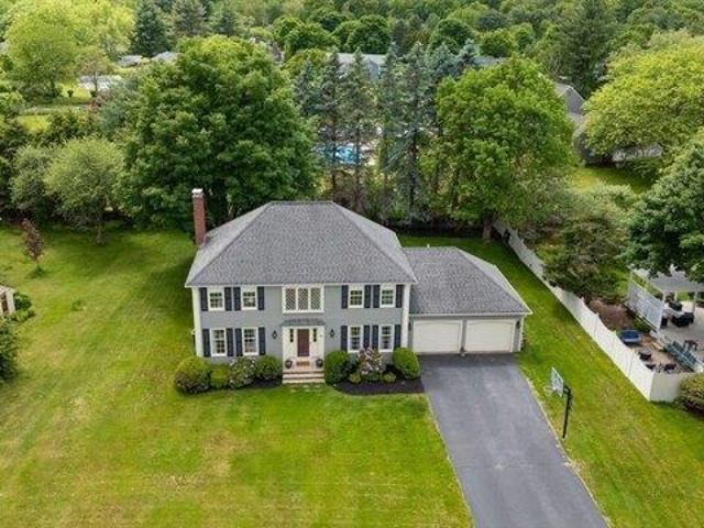 House for sale in Northborough, Massachusetts
