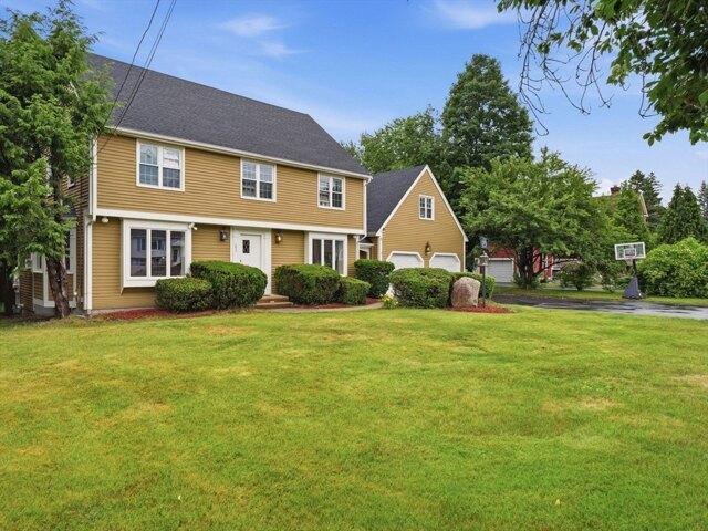 House for sale in Northborough, Massachusetts