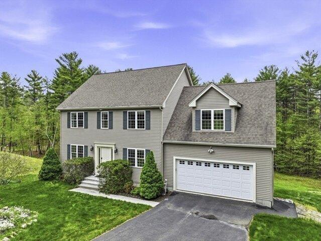 House for sale in Northbridge, Massachusetts