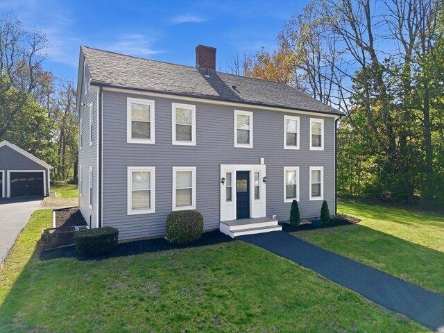 House for sale in Northbridge, Massachusetts