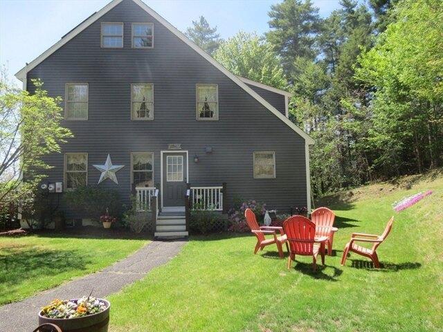 House for sale in Erving, Massachusetts
