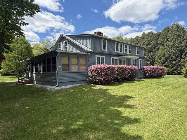 House for sale in Erving, Massachusetts