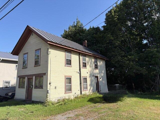 House for sale in Northfield, Vermont
