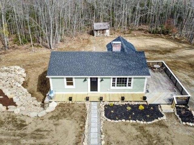 House for sale in Waldo, Maine