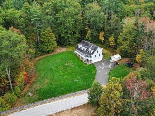 House for sale in New Hampshire