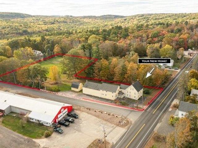 House for sale in New Hampshire