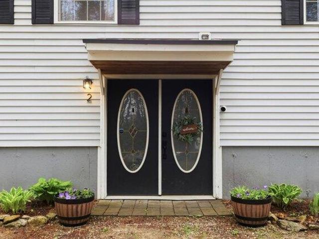 House for sale in New Hampshire