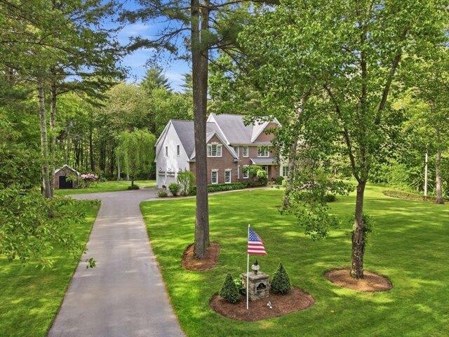 House for sale in Bristol, Massachusetts