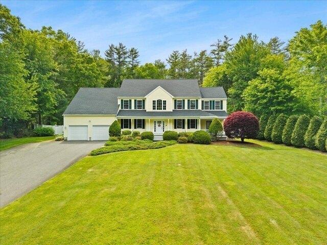 House for sale in Bristol, Massachusetts