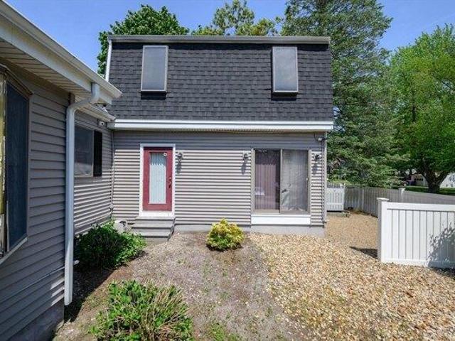 House for sale in Bristol, Massachusetts