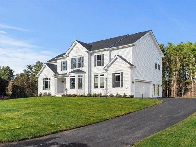 House for sale in Bristol, Massachusetts