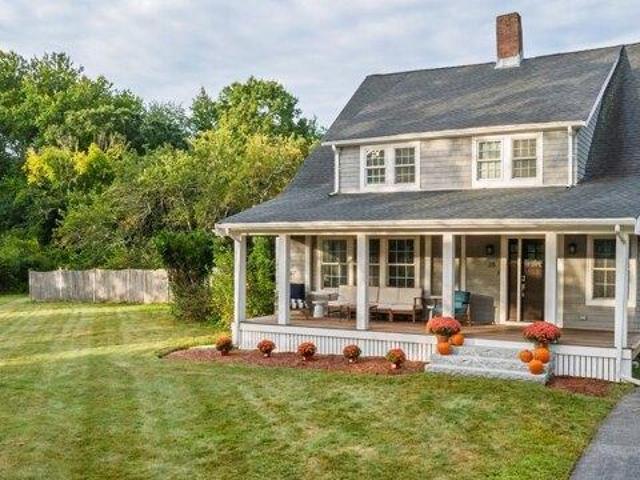 House for sale in Bristol, Massachusetts