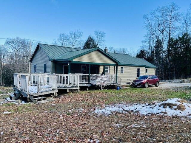 House for sale in Greenwood, Maine