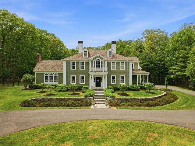 House for sale in Accord, Massachusetts