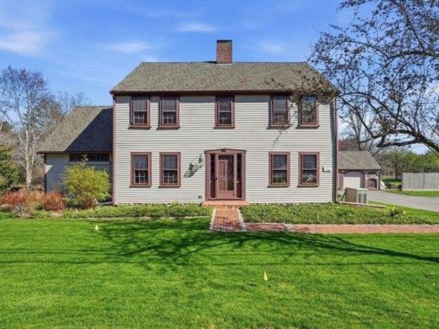 House for sale in Accord, Massachusetts