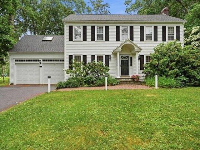 House for sale in Accord, Massachusetts