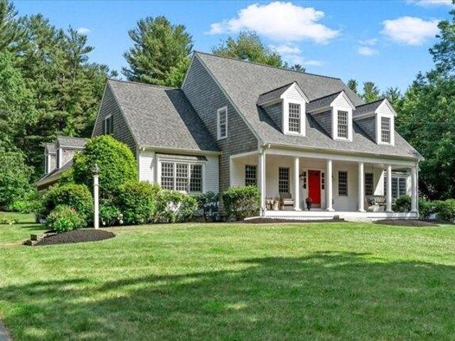 House for sale in Accord, Massachusetts