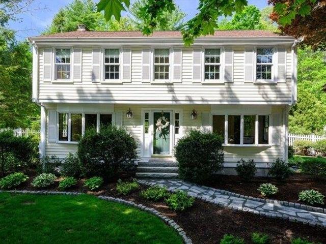 House for sale in Accord, Massachusetts