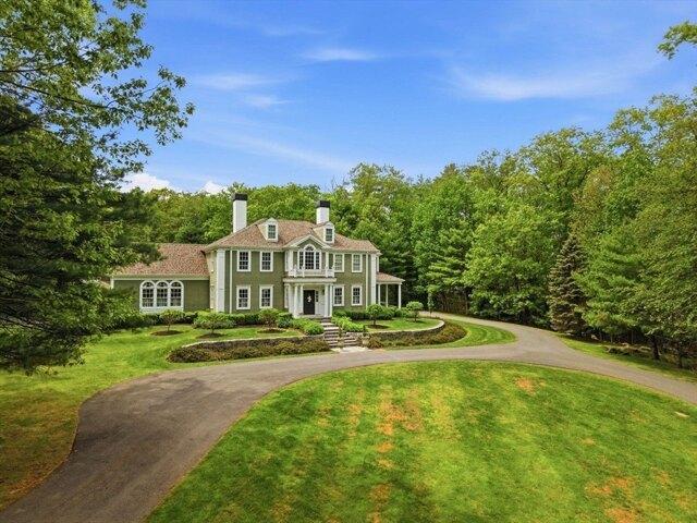 House for sale in Accord, Massachusetts