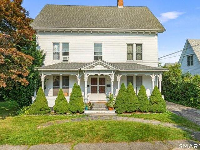 House for sale in Norwich, Connecticut