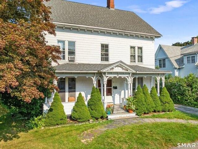 House for sale in Norwich, Connecticut