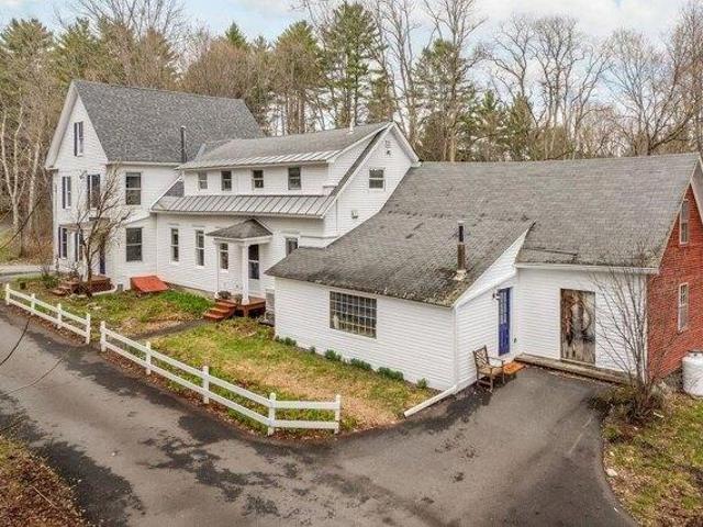 House for sale in Norwich, Vermont