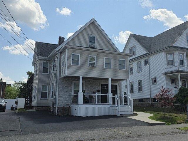 House for sale in Norwood, Massachusetts