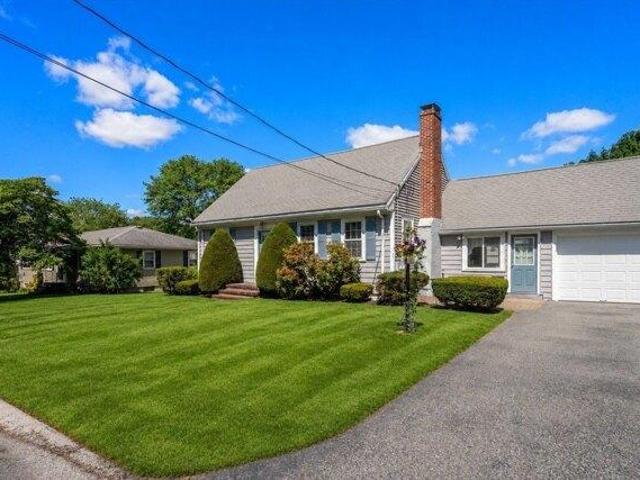 House for sale in Norwood, Massachusetts