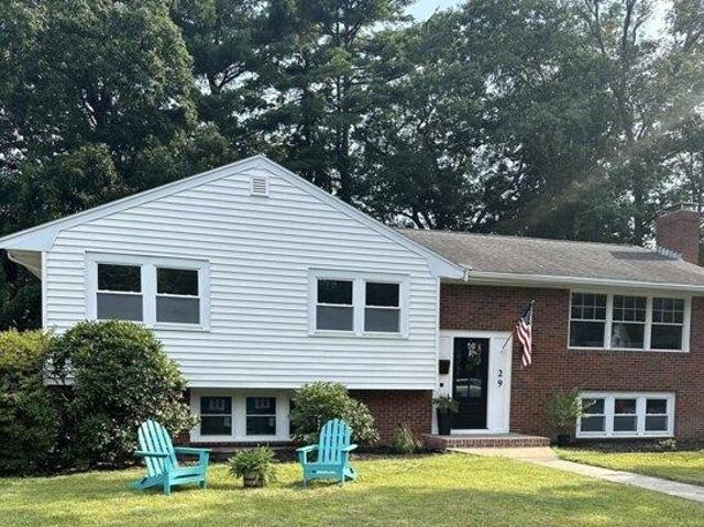 House for sale in Norwood, Massachusetts