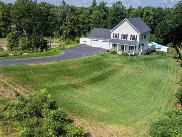 House for sale in New Hampshire