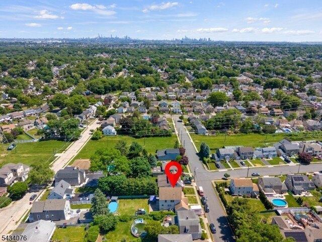 House for sale in Nutley, New Jersey