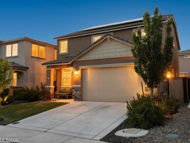 House for sale in Sparks Glencoe, Nevada
