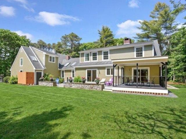 House for sale in Oak Bluffs, Massachusetts