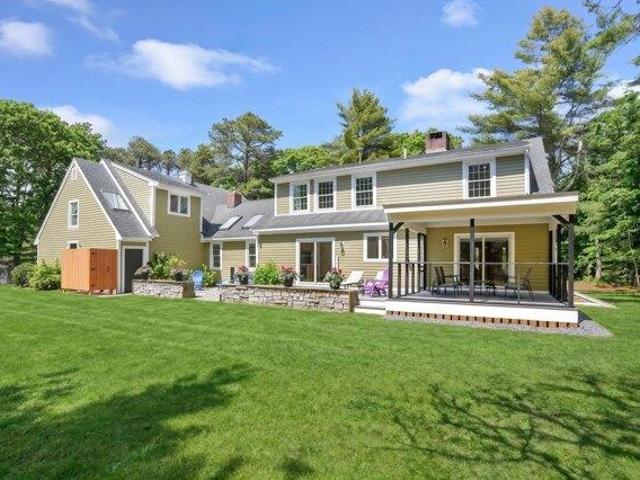 House for sale in Oak Bluffs, Massachusetts
