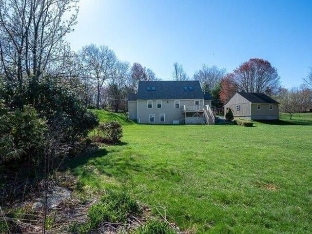 House for sale in New Braintree, Massachusetts