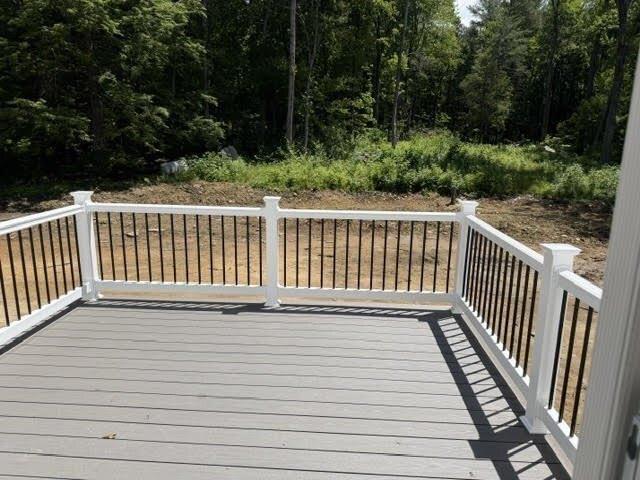 House for sale in New Braintree, Massachusetts