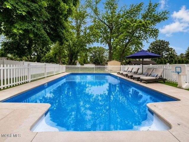 House for sale in Monmouth, New Jersey