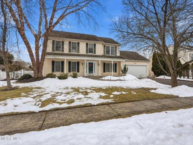 House for sale in Monmouth, New Jersey