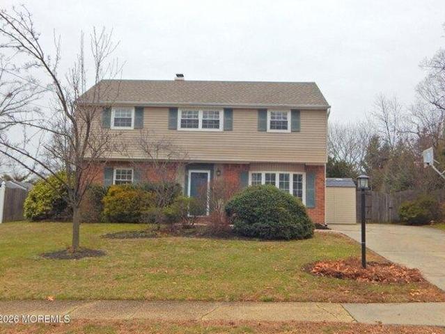 House for sale in Monmouth, New Jersey