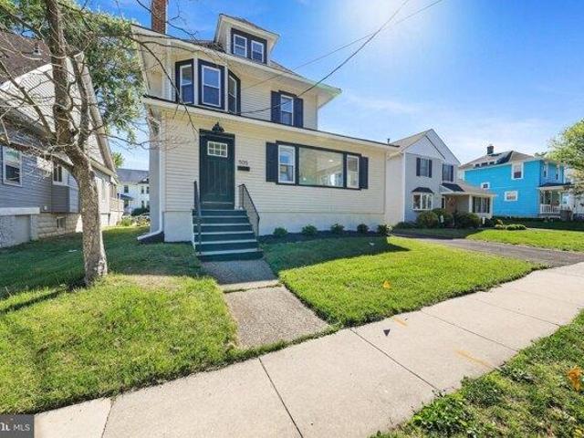 House for sale in Oaklyn, New Jersey