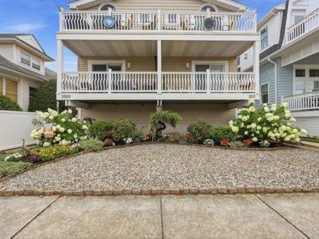 House for sale in Ocean City, New Jersey