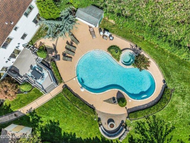 House for sale in Sands Point, Oceanport